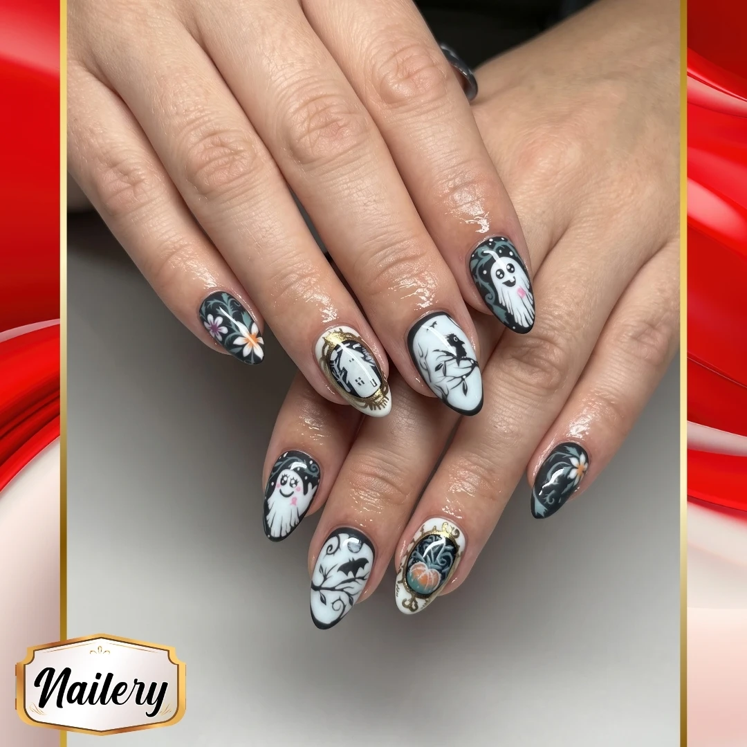 Fake nails